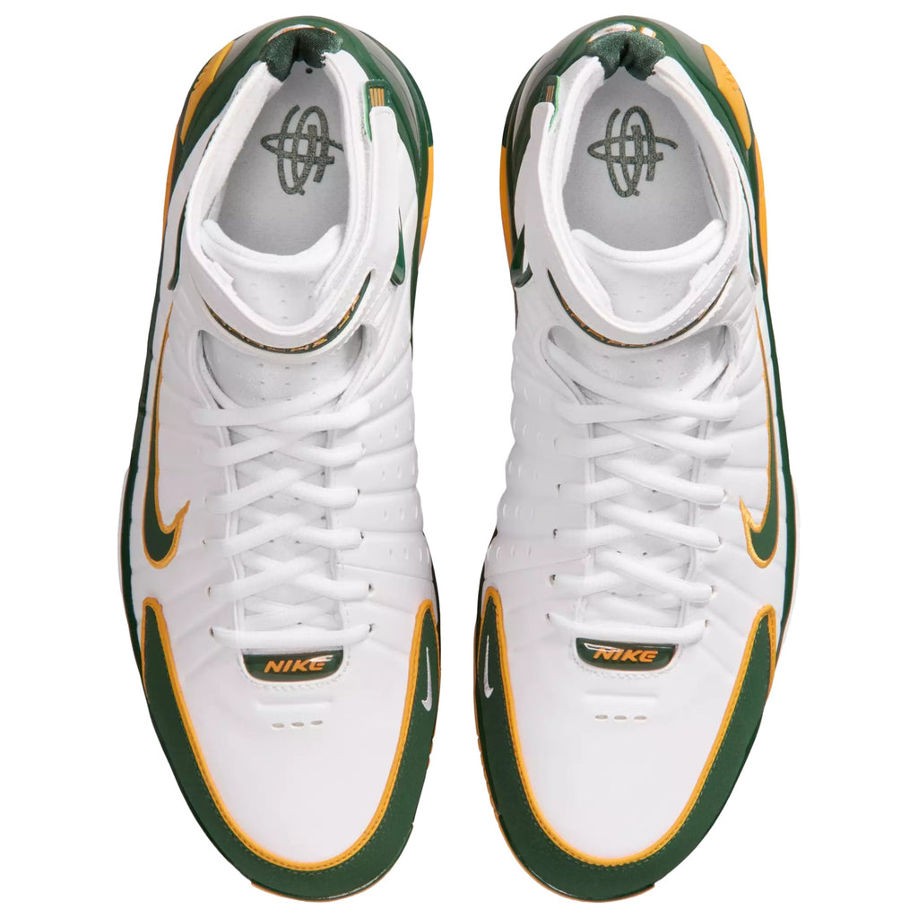 Nike Air Zoom Huarache 2K4 White IW1884-100