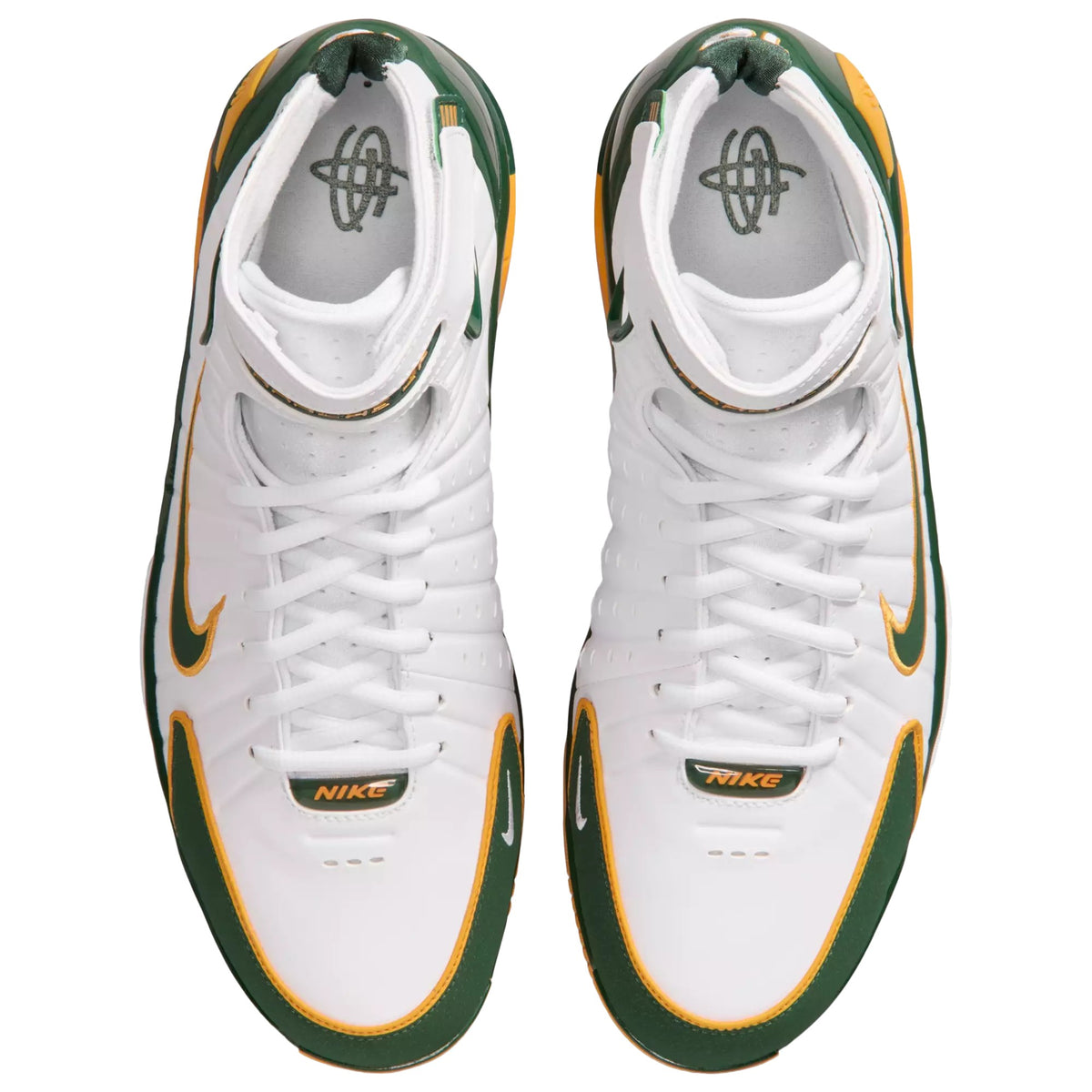 Nike Air Zoom Huarache 2K4 White IW1884-100