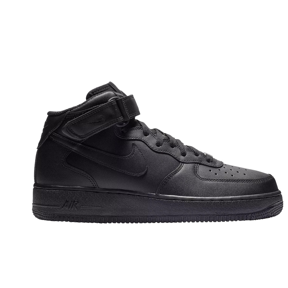 Nike Air Force 1 Mid '07 LE Black CW2289-001