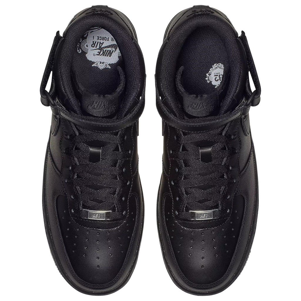 Nike Air Force 1 Mid '07 LE Black CW2289-001