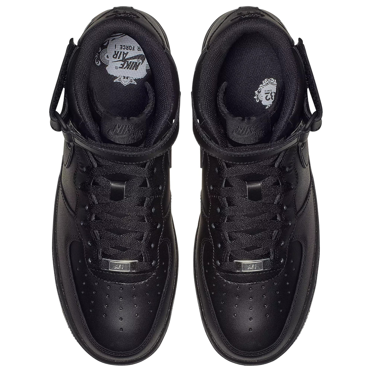 Nike Air Force 1 Mid '07 LE Black CW2289-001