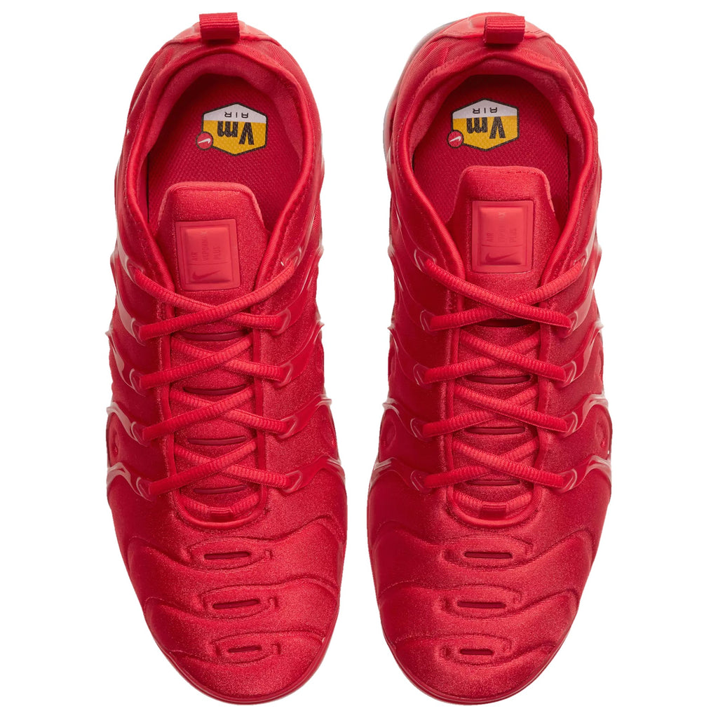 Nike Air VaporMax Plus Red CW6973-600