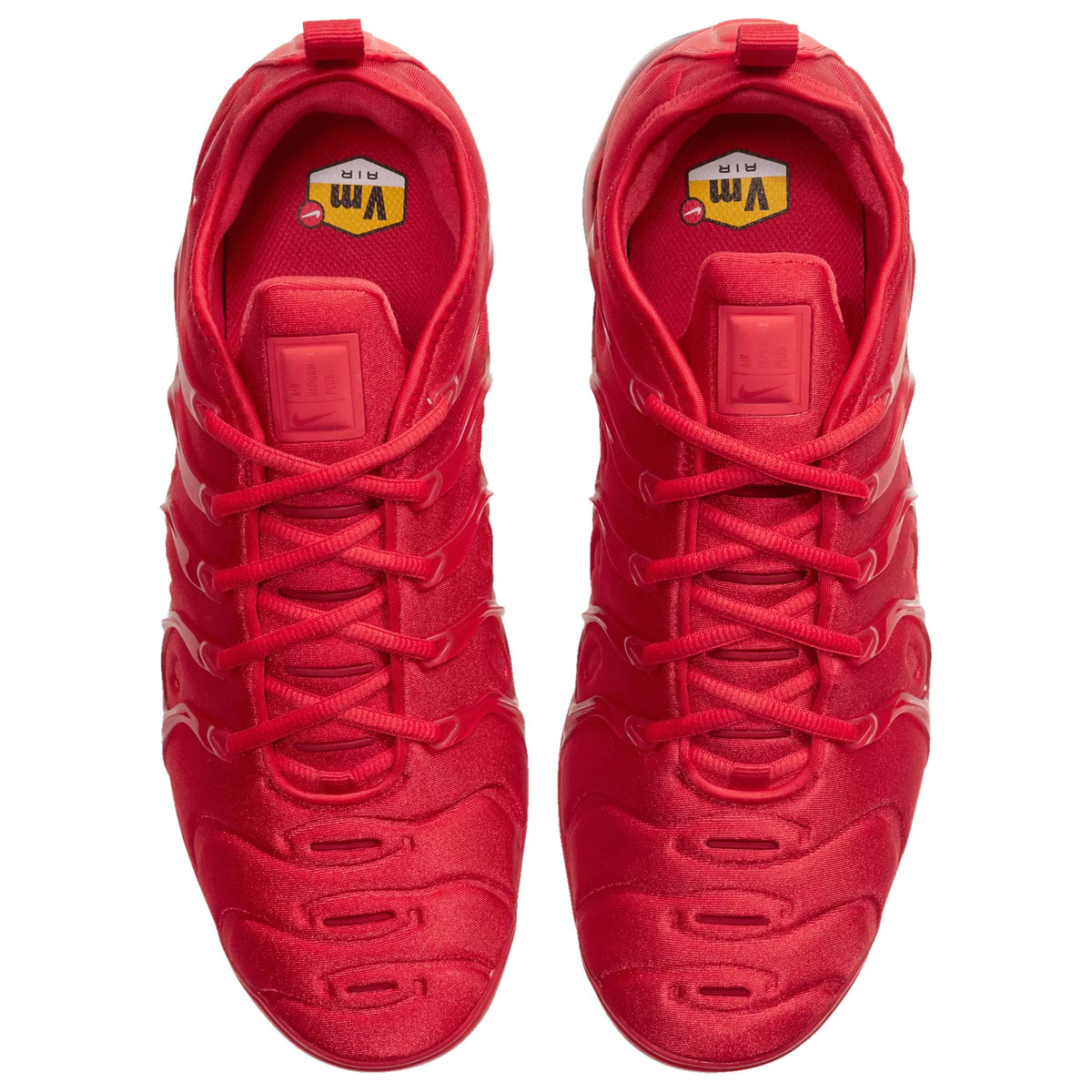Nike Air VaporMax Plus Red CW6973-600