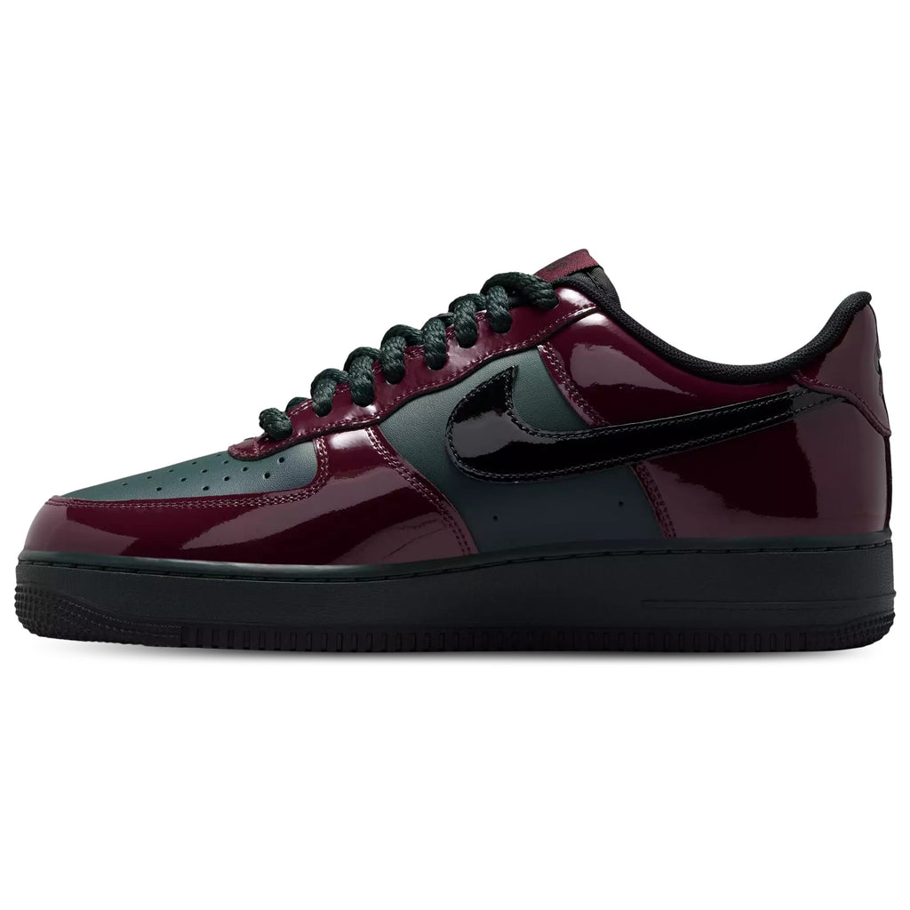 Nike Air Force 1 Low LE Burgundy Dark Green IX4088-352