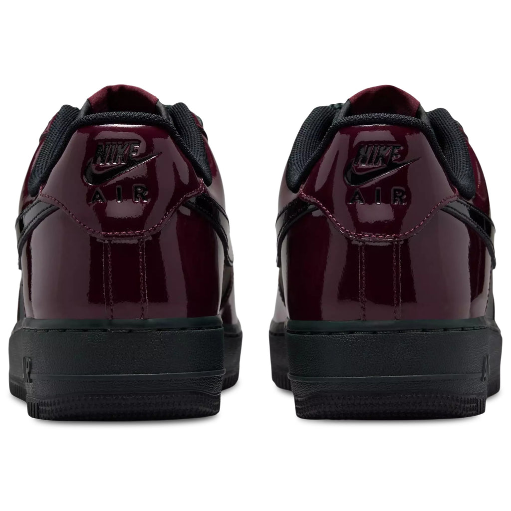Nike Air Force 1 Low LE Burgundy Dark Green IX4088-352