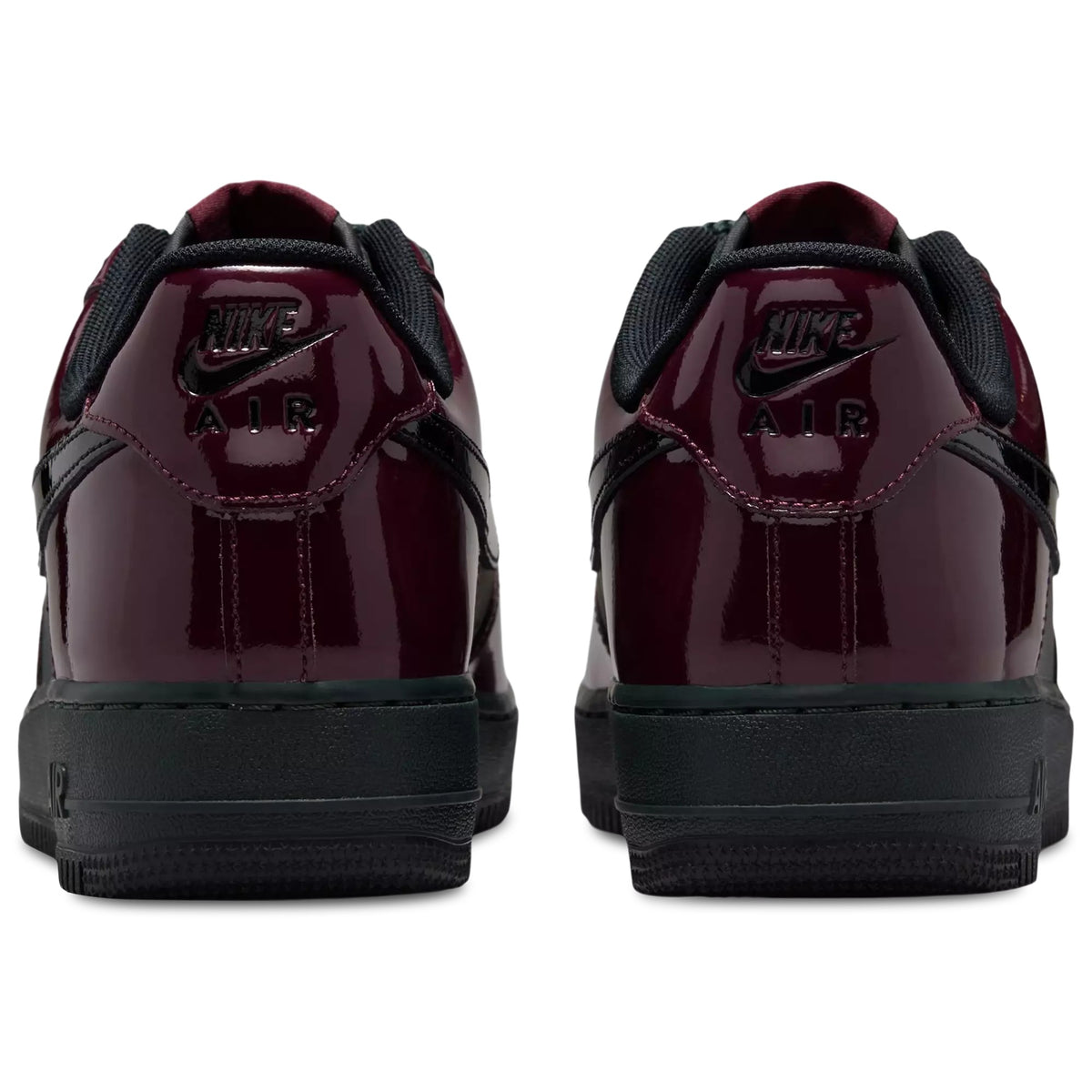 Nike Air Force 1 Low LE Burgundy Dark Green IX4088-352