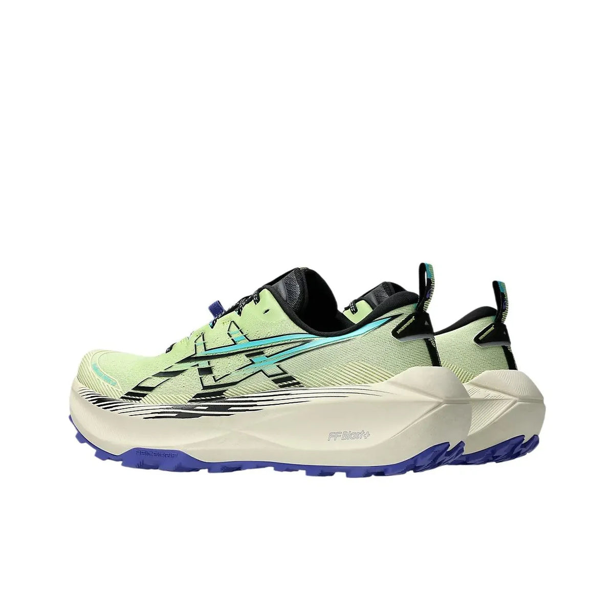 ASICS TRABUCO Max 4 Trail Running Shoes - 1011B976-300