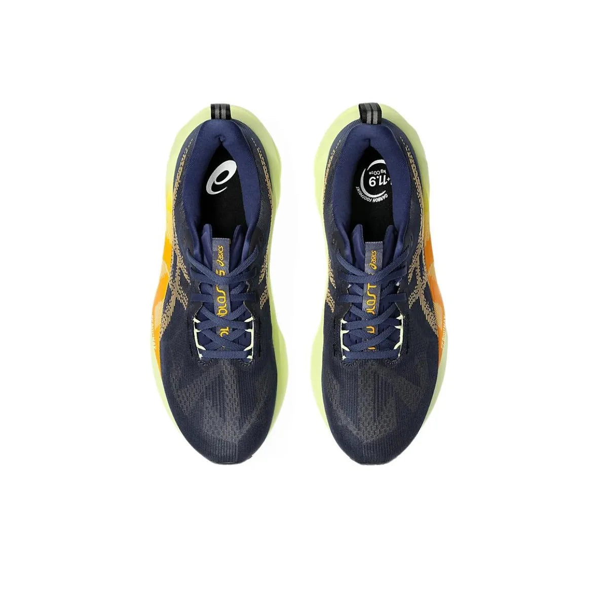 ASICS NOVABLAST 5 Unisex Running Shoes - 1011B974-402
