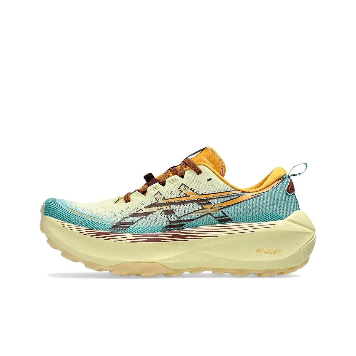 ASICS TRABUCO Max 4 Trail Running Shoes - 1011B976-750