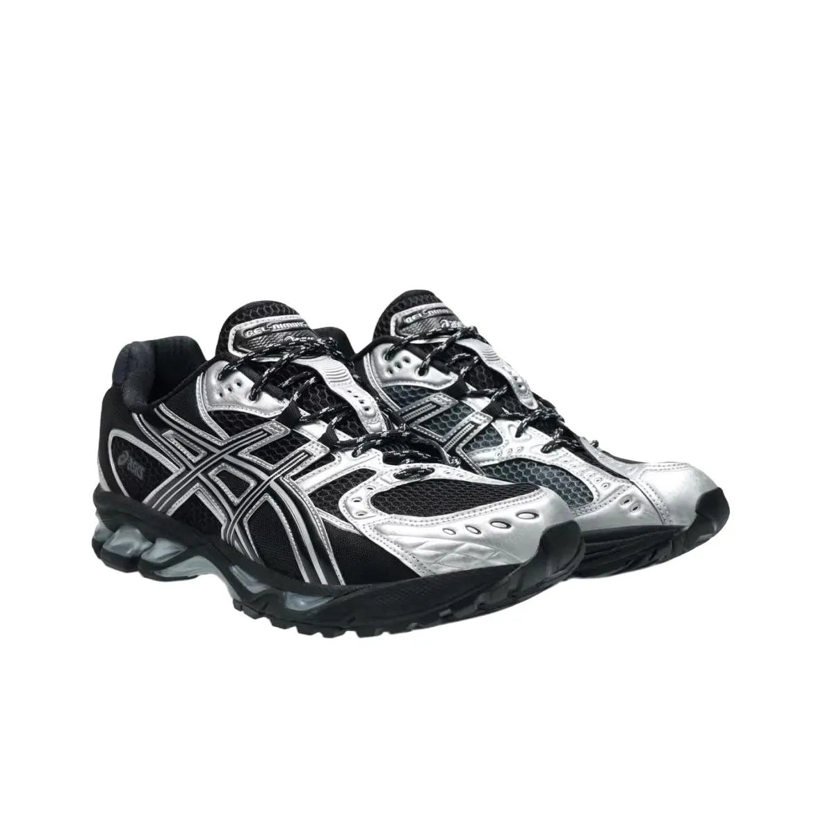 ASICS GEL-NIMBUS 10.1 Metallic Pack Sneakers 1203A820-001