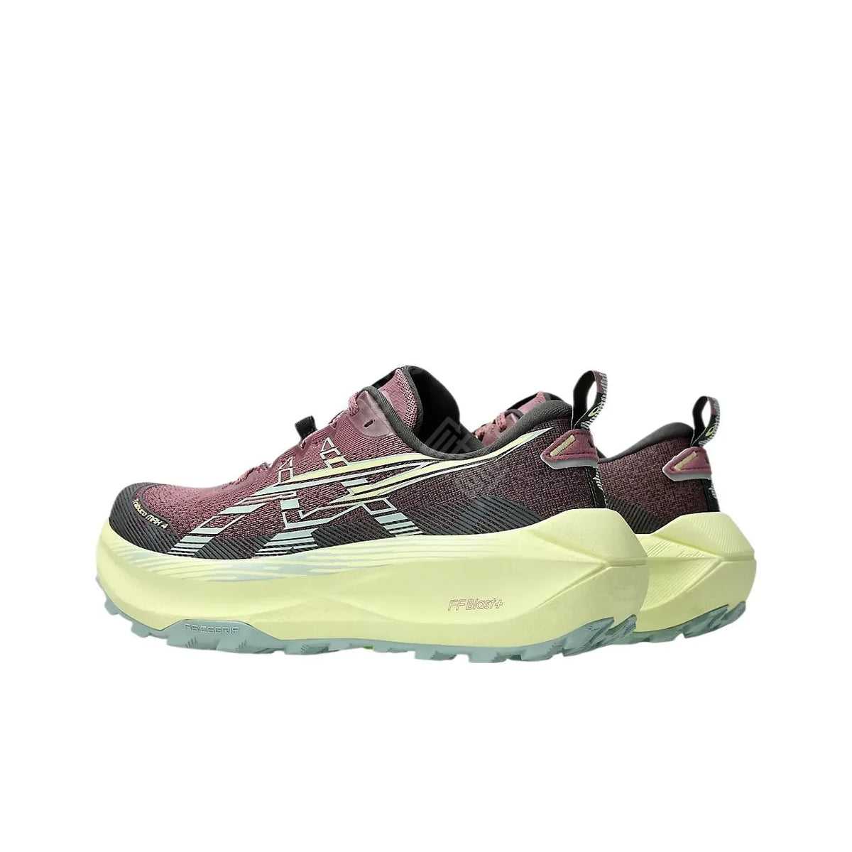 ASICS TRABUCO Max 4 Trail Running Shoes - 1012B769-500