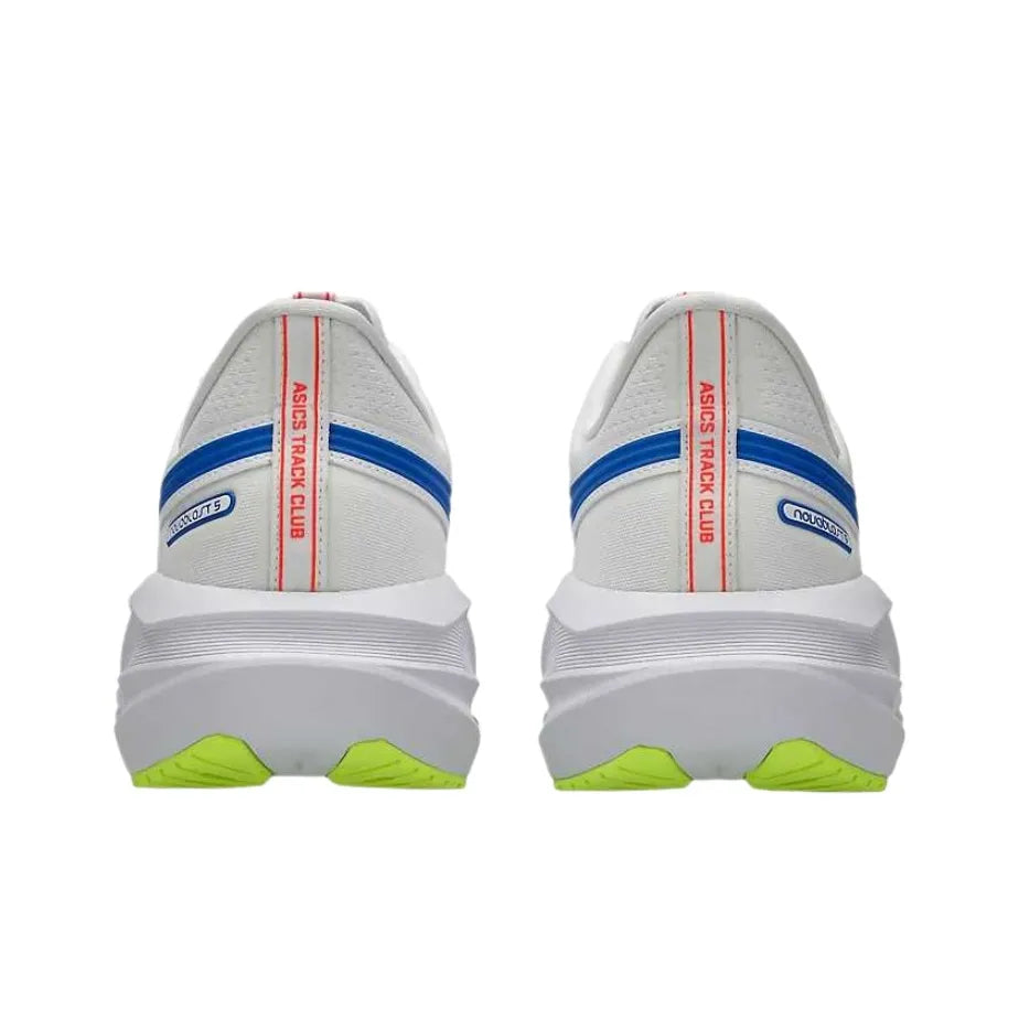 ASICS NOVABLAST 5 FLYTEFOAM BLAST PLUS Mens Running Shoes - 1011C137-100