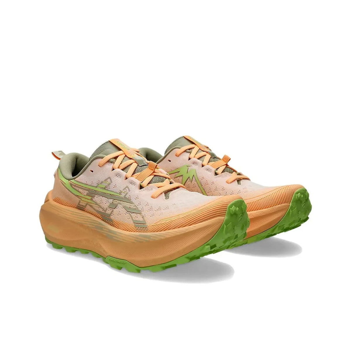 ASICS TRABUCO Max 4 Trail Running Shoes - 1011B976-101