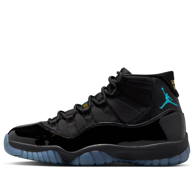 Air Jordan 11 Retro 'Gamma Blue' 2025 Men's Basketball Sneakers CT8012-047