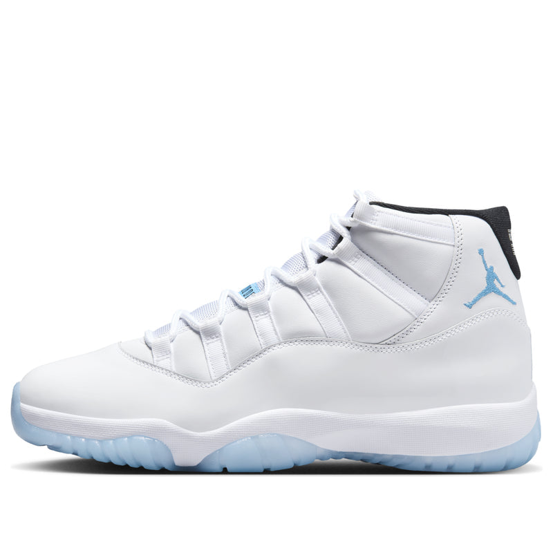 Air Jordan 11 Retro 'Legend Blue' 2024 Men's Basketball Sneakers CT8012-104