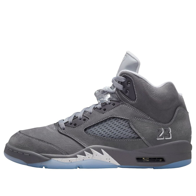 Air Jordan 5 Retro 'Wolf Grey' 2026 Men's Basketball Sneakers DD0587-002